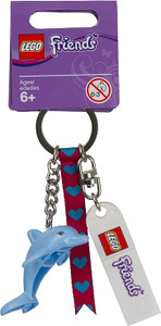 LEGO Friends Dolphin Bagcharm